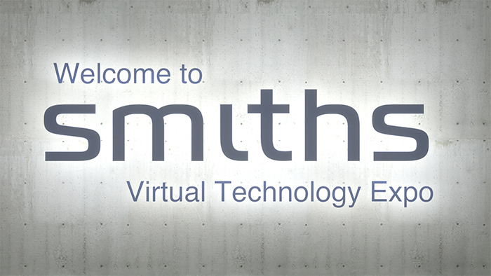 Welcome to Smiths Virtual Technology Expo