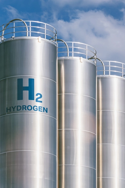 Hydrogen Cylinder Tanks