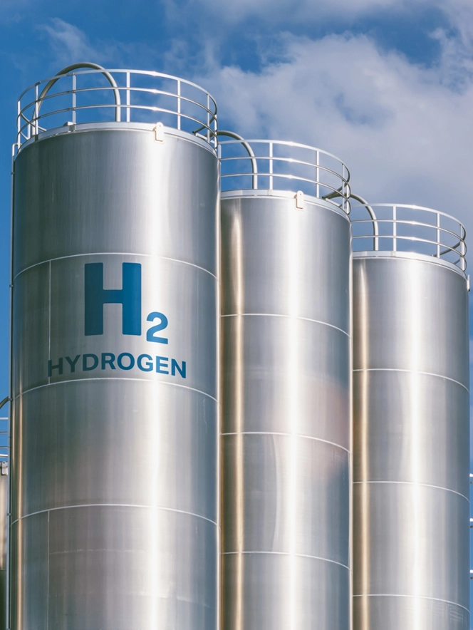 Hydrogen Cylinder Tanks