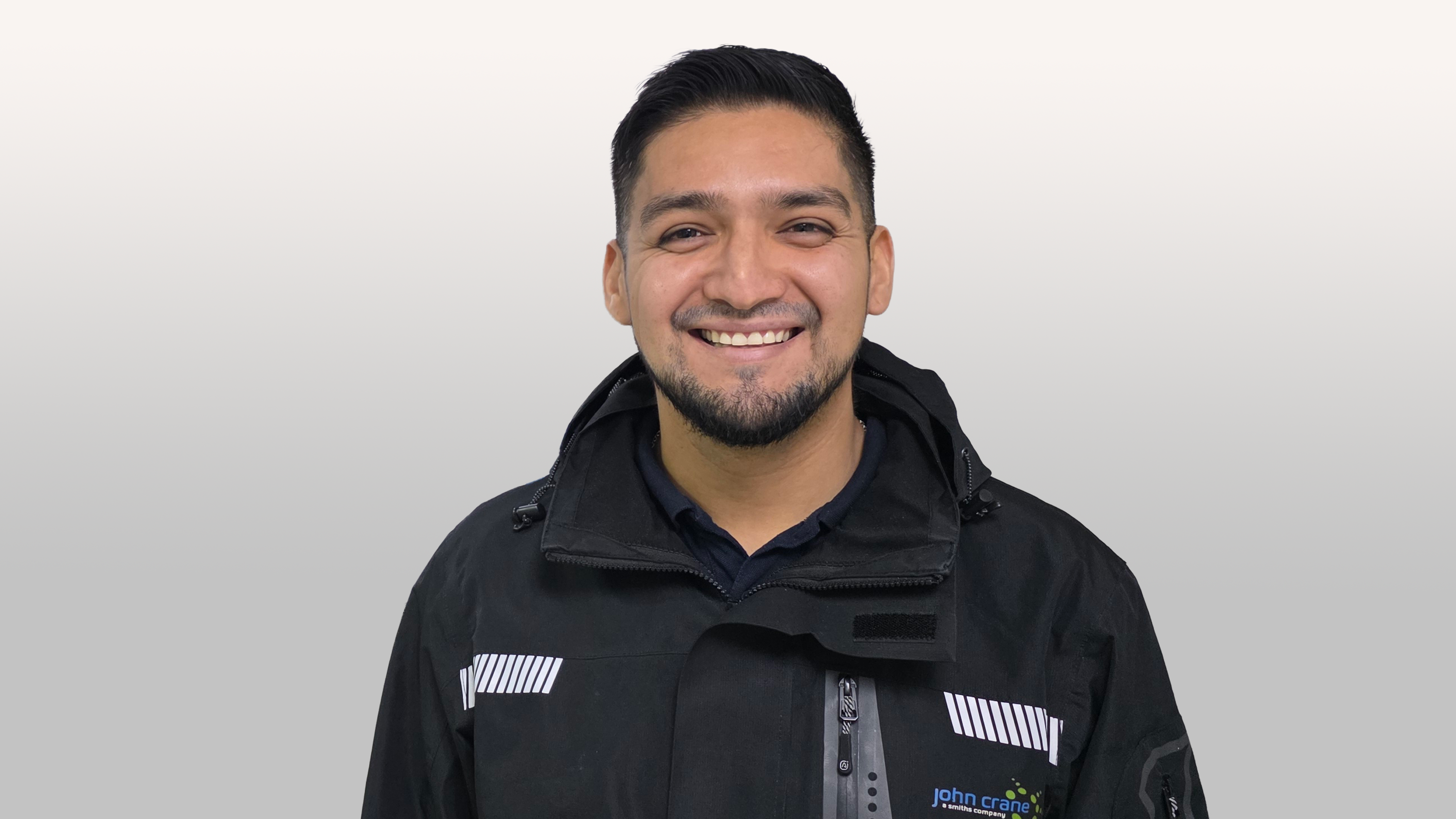 Yeremy Riquelme Headshot