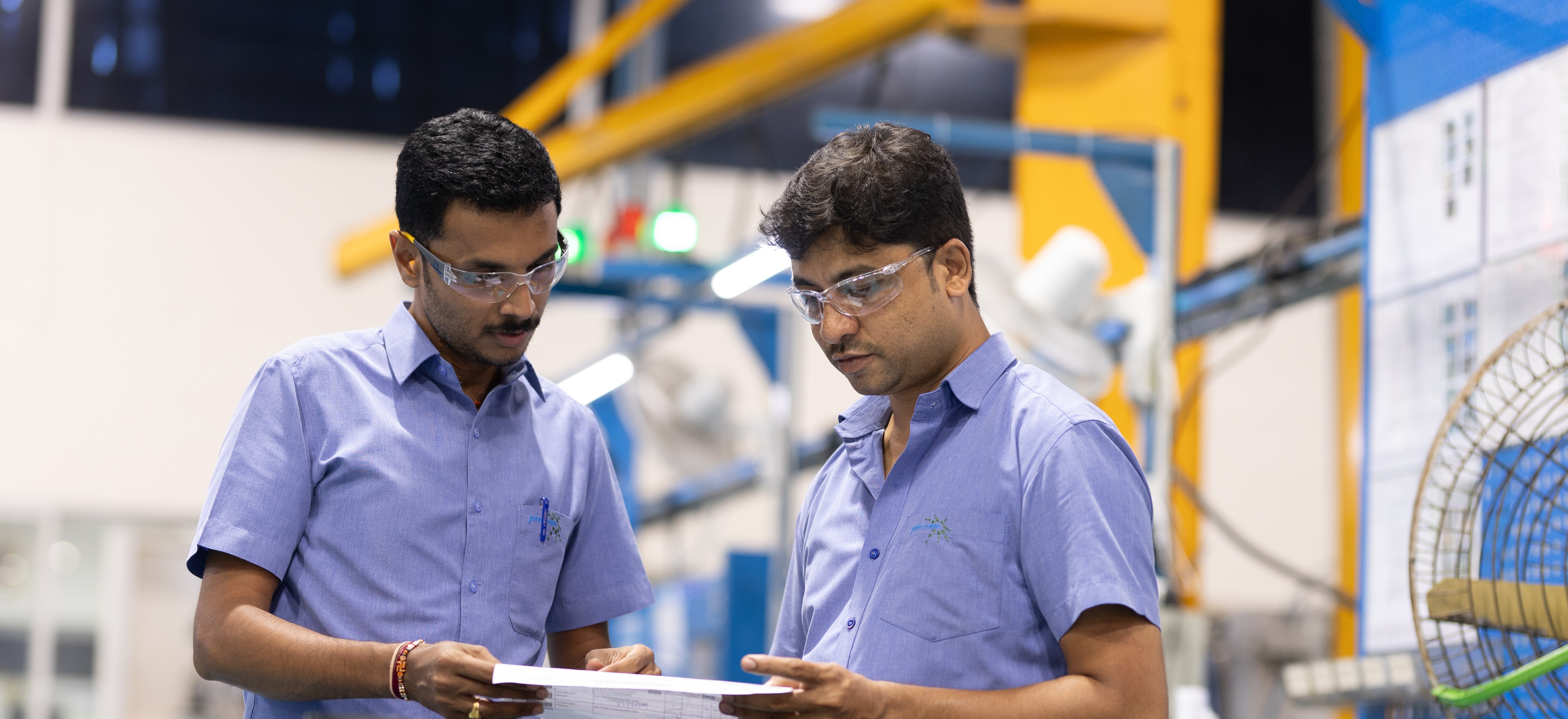 John Crane Bangalore