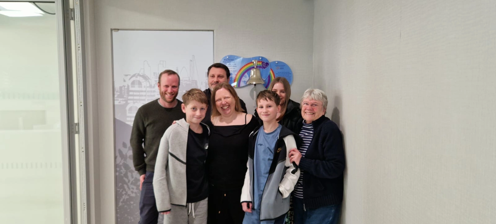 Katherine And Family 2