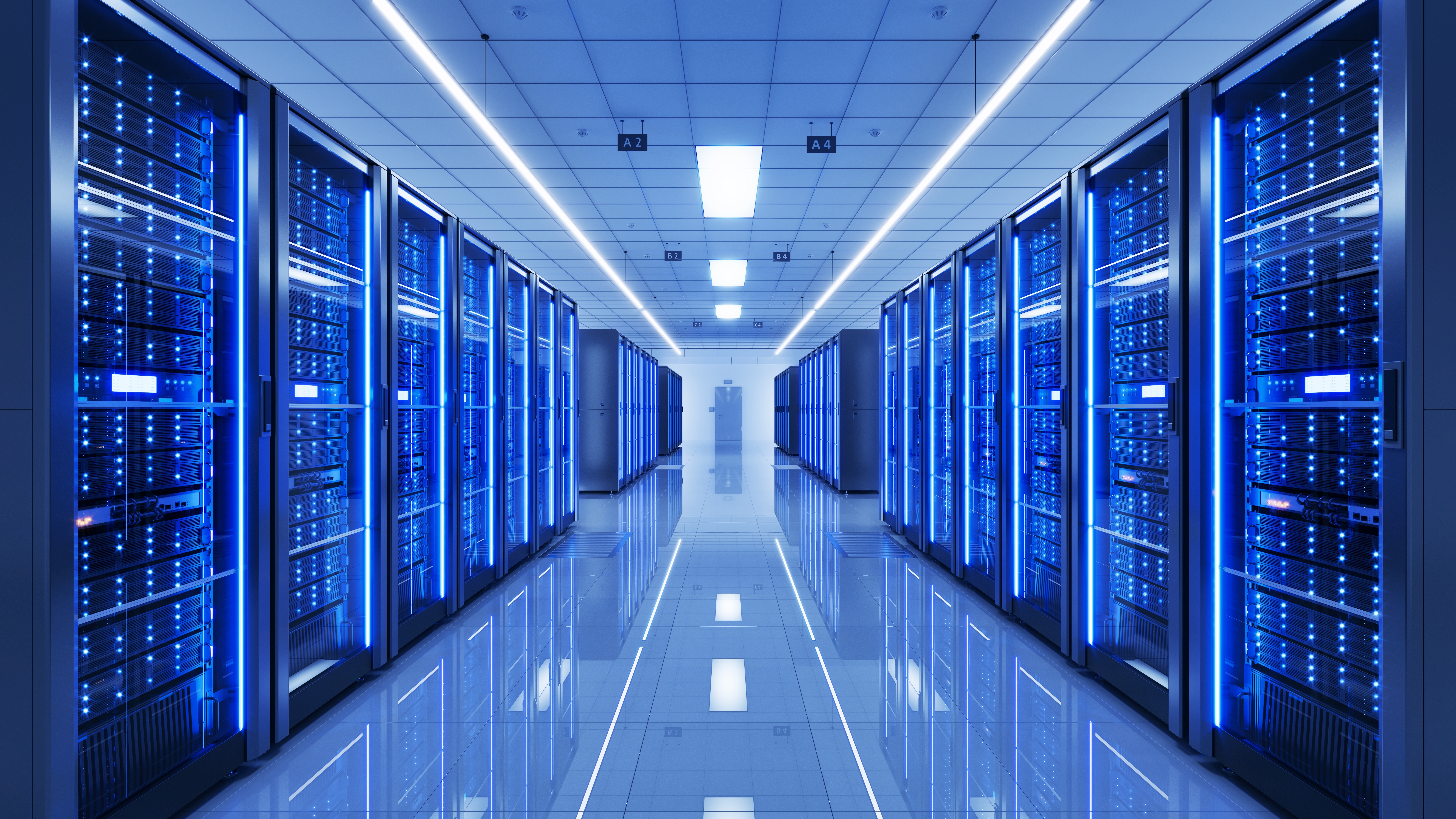 Data Center Servers