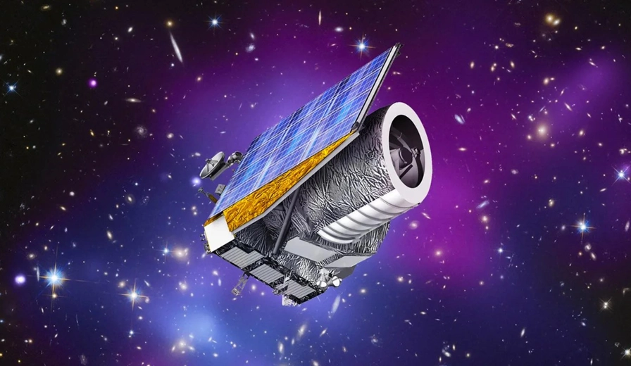 Euclid Space Telescope Nasa Banner