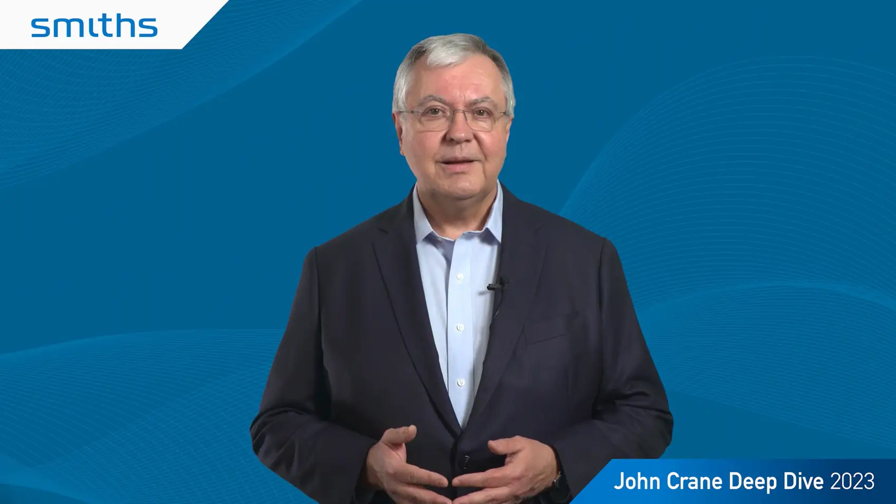 Capital Markets Event 2023 Smiths Strategy