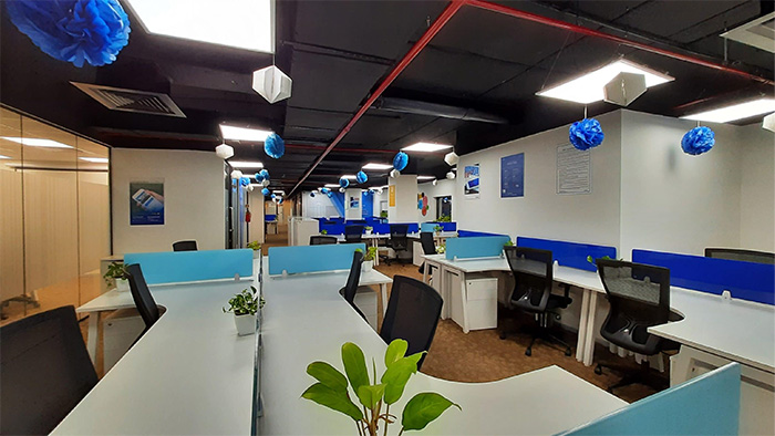 Bangalore office
