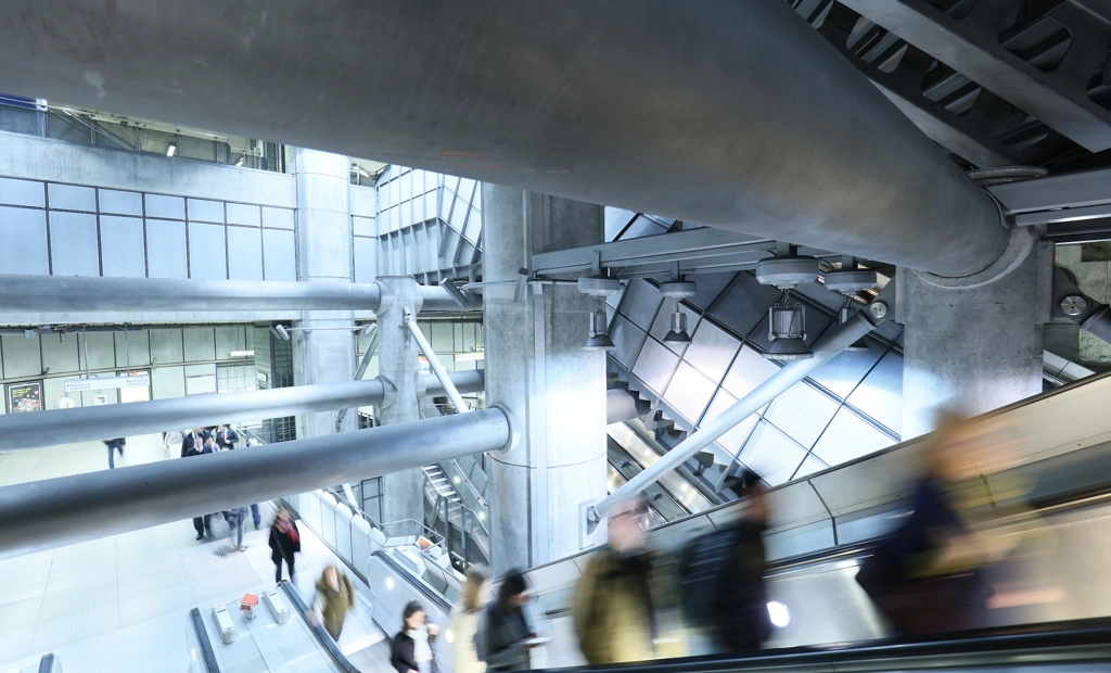 Escalator