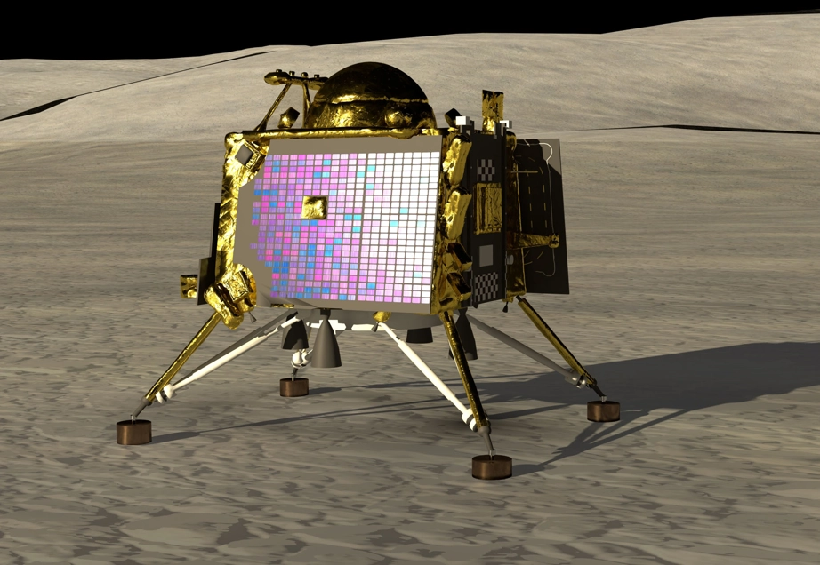 Chandrayaan 3 Lunar Mission