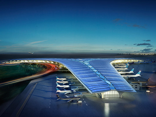 Kuwait Intl Airport