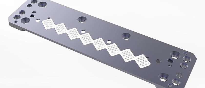 Volta Series Probe Head Banner