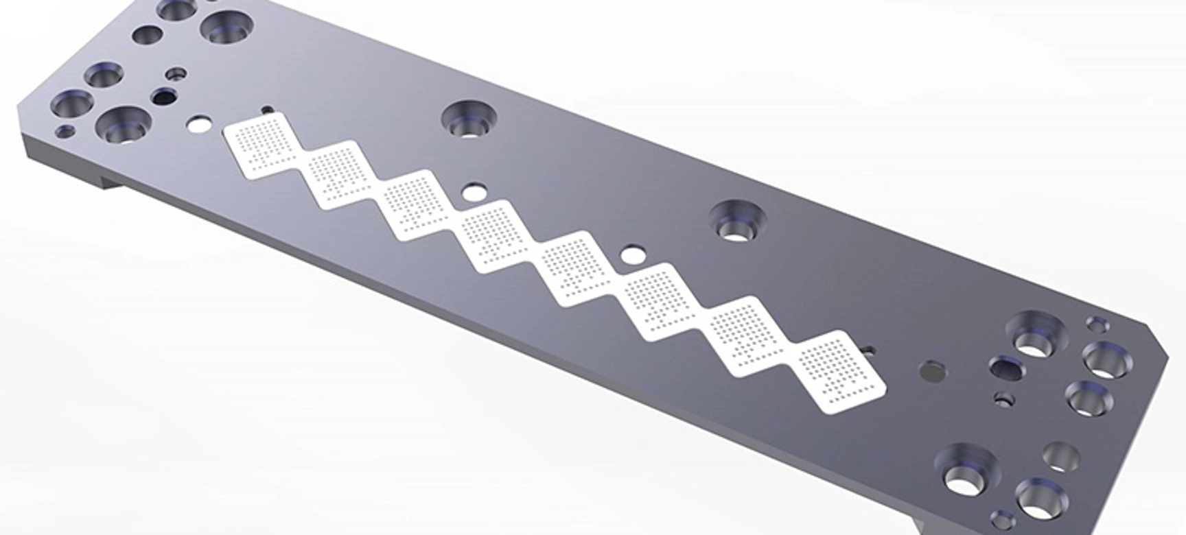 Volta Series Probe Head Banner