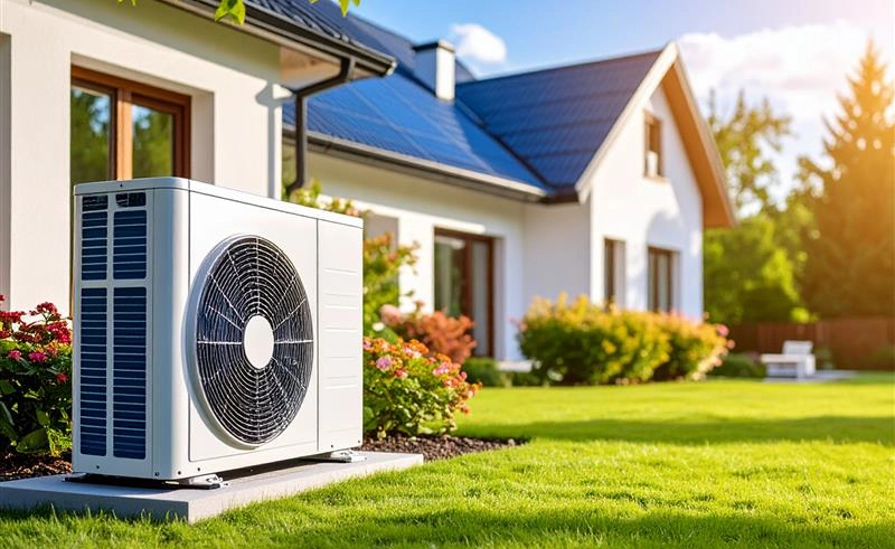 a-modern-residential-home-with-a-modern-HVAC-unit