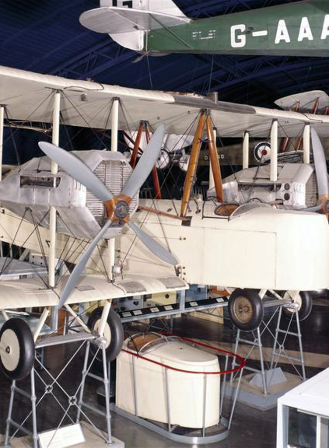 Vickers Vimy