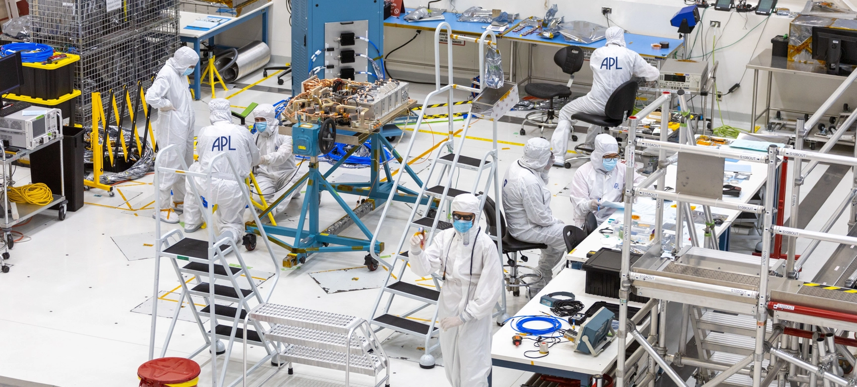 Jet Propulsion Lab