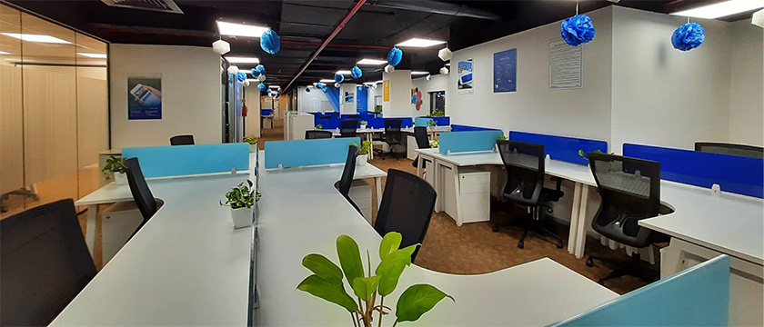 Bangalore office desks