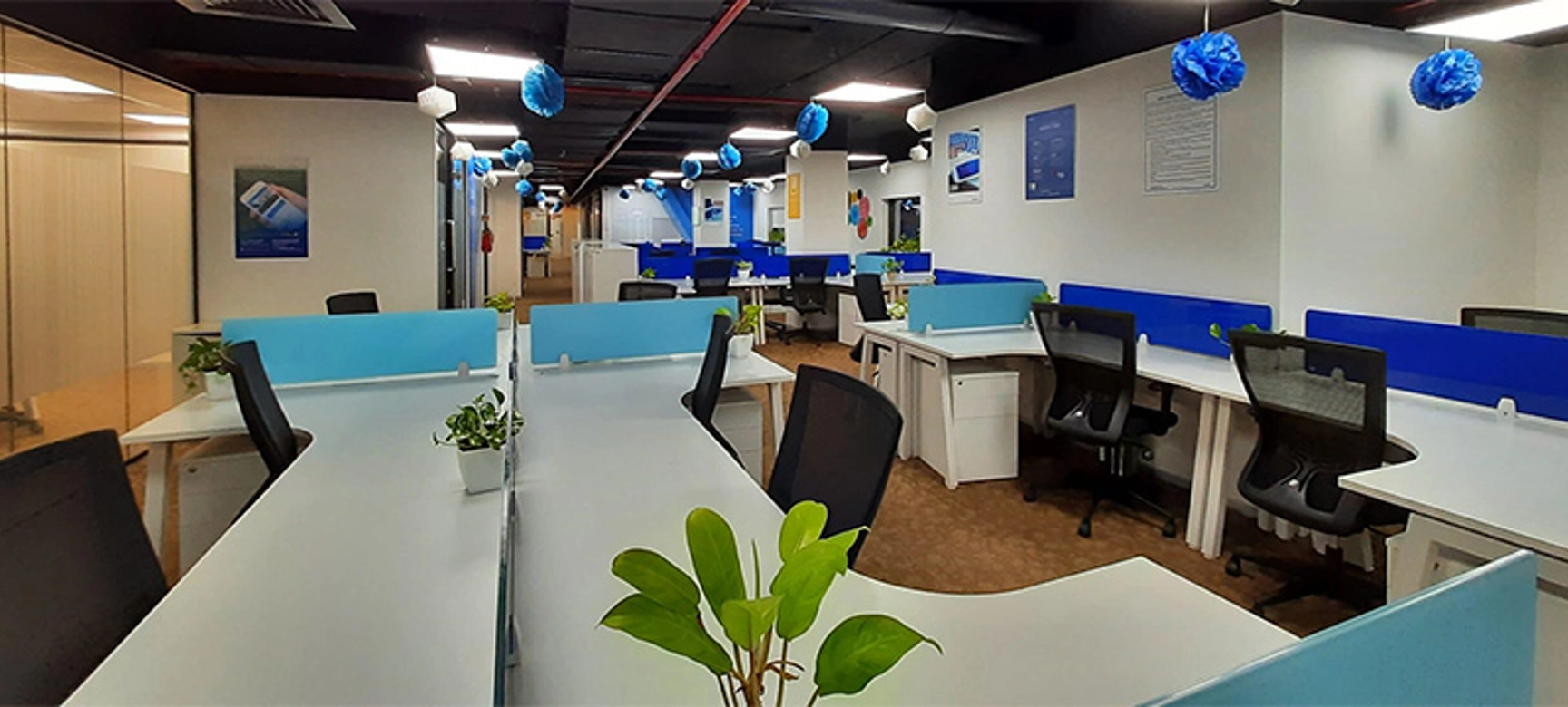 Bangalore office desks