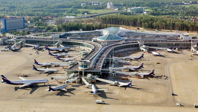 Moscow Sheremetyevo International Airport