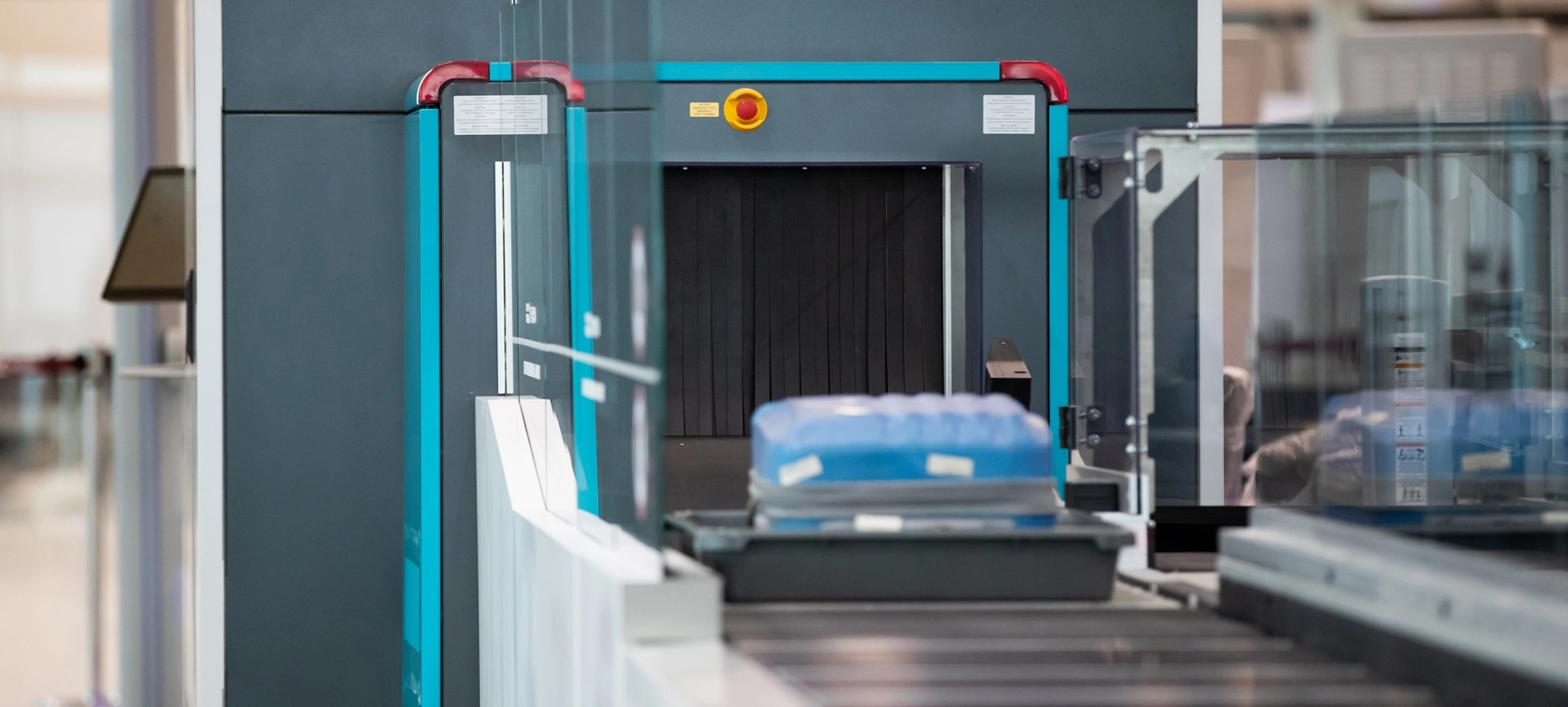 Smiths Detection Hi Scan 6040 Ctix