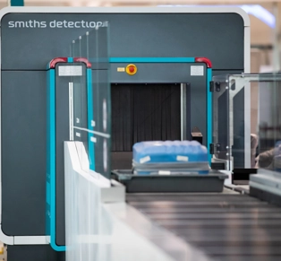 Smiths Detection Hi Scan 6040 Ctix