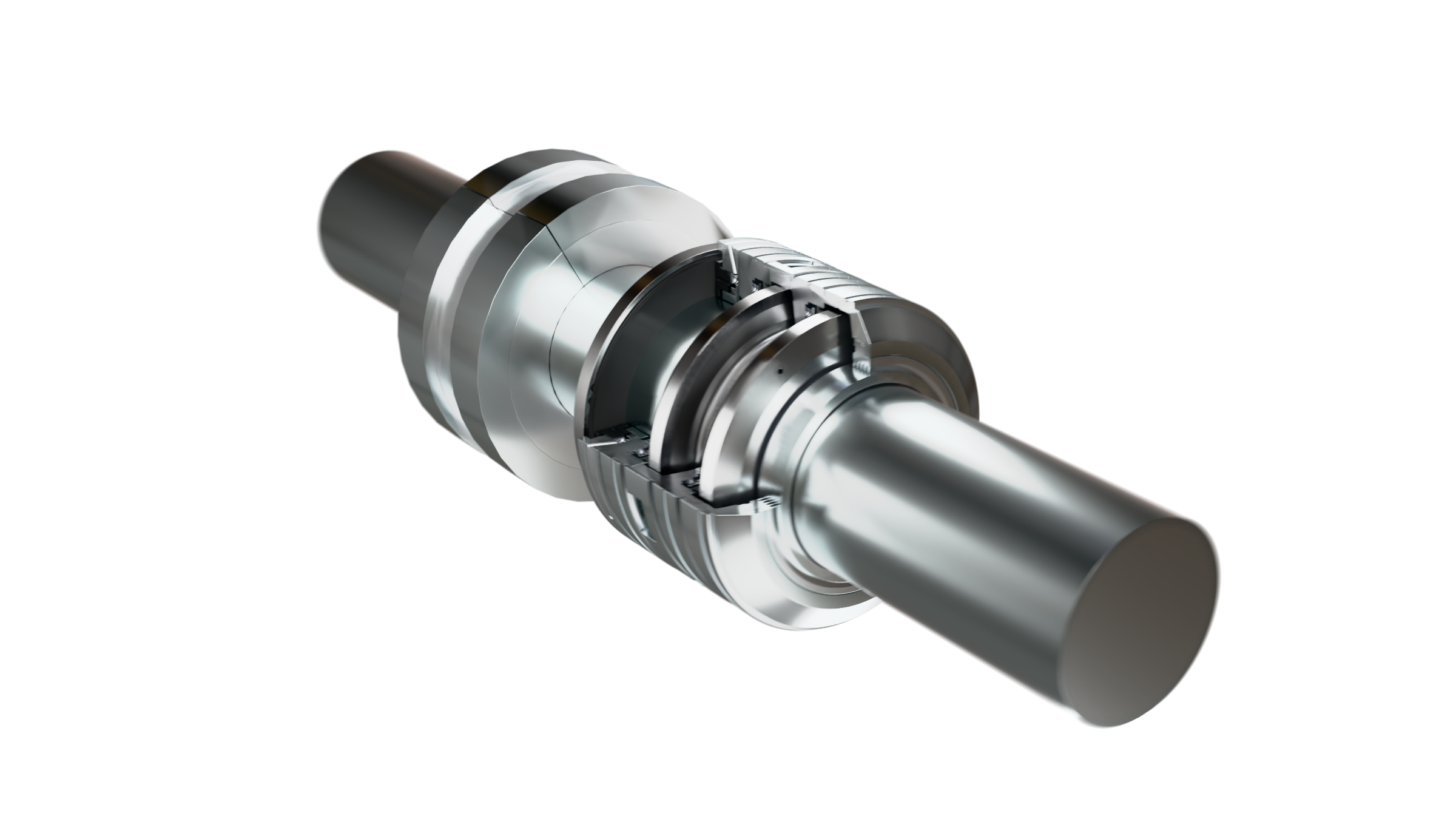Type 93AX Coaxial Separation Seal