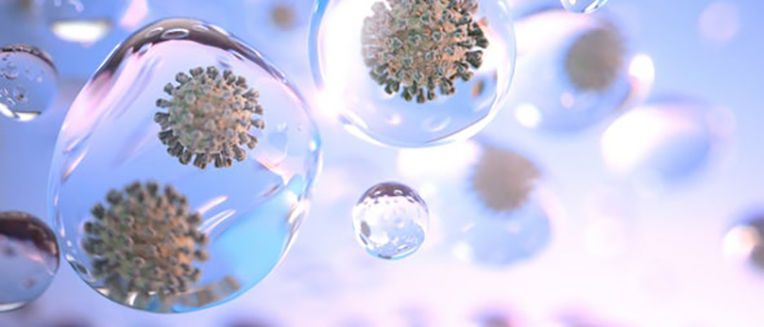 BioFlash - SARS-CoV-2 in the air