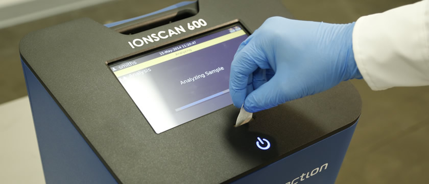 IONSCAN 600