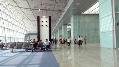 Netaji Subhas Chandra Bose International Airport