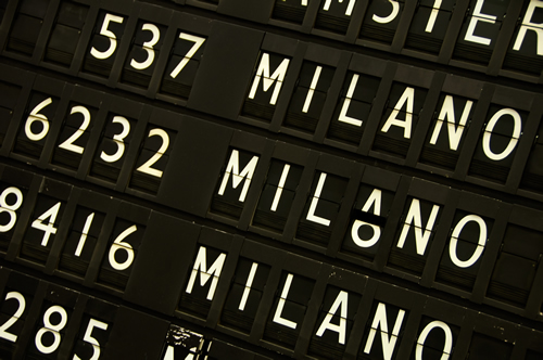 Milan Airports Malpensa & Linate first in Italy to deploy ECAC standard 3 cabin baggage screening systems with Smiths Detection