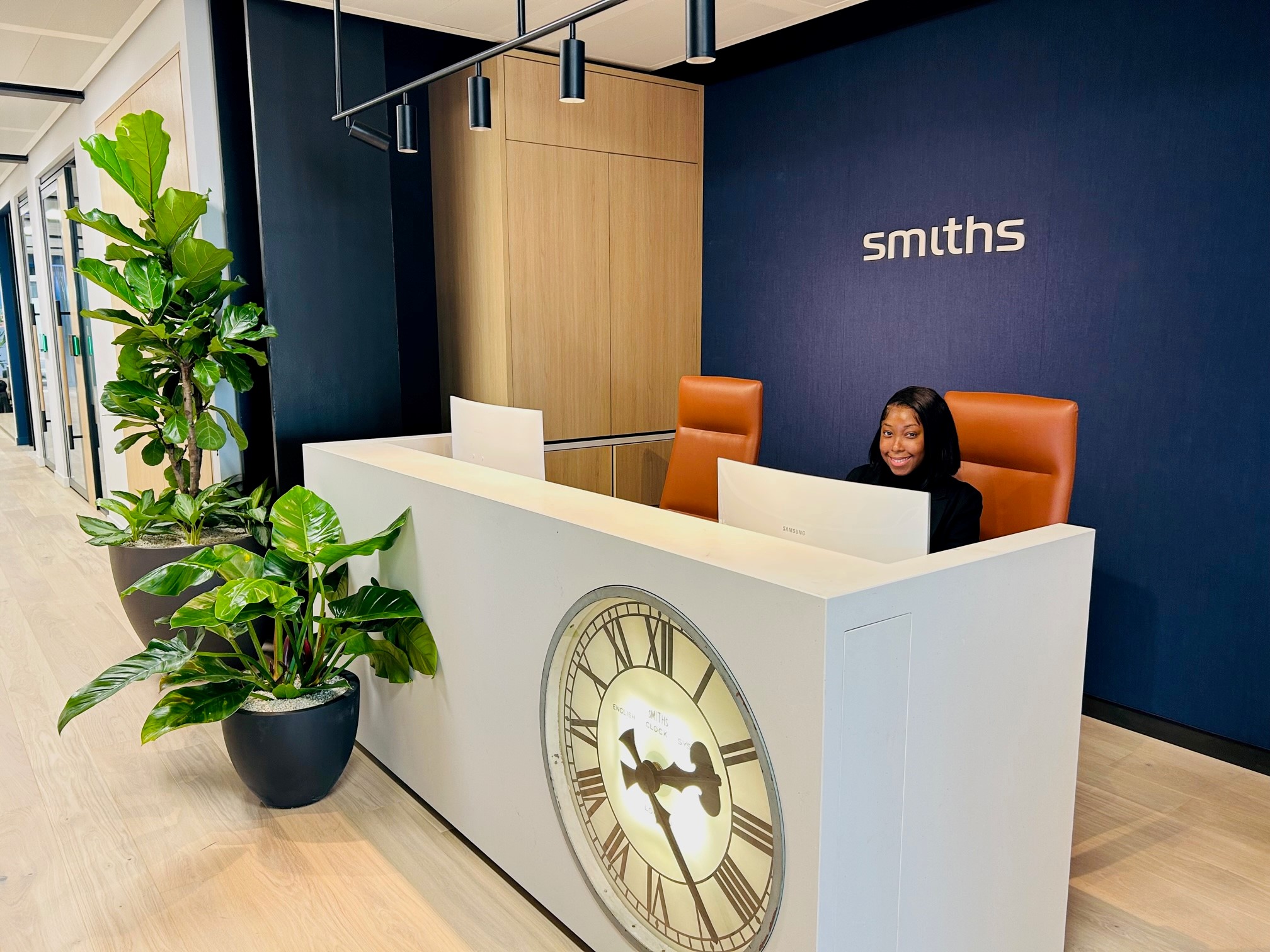 Welcome To Smiths Website Pic