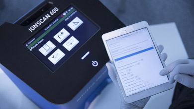 IONSCAN 600