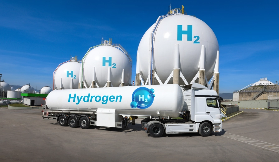 Hydrogen