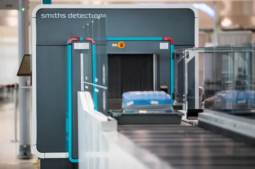 Computed Tomography (CT) 3-D Scanner