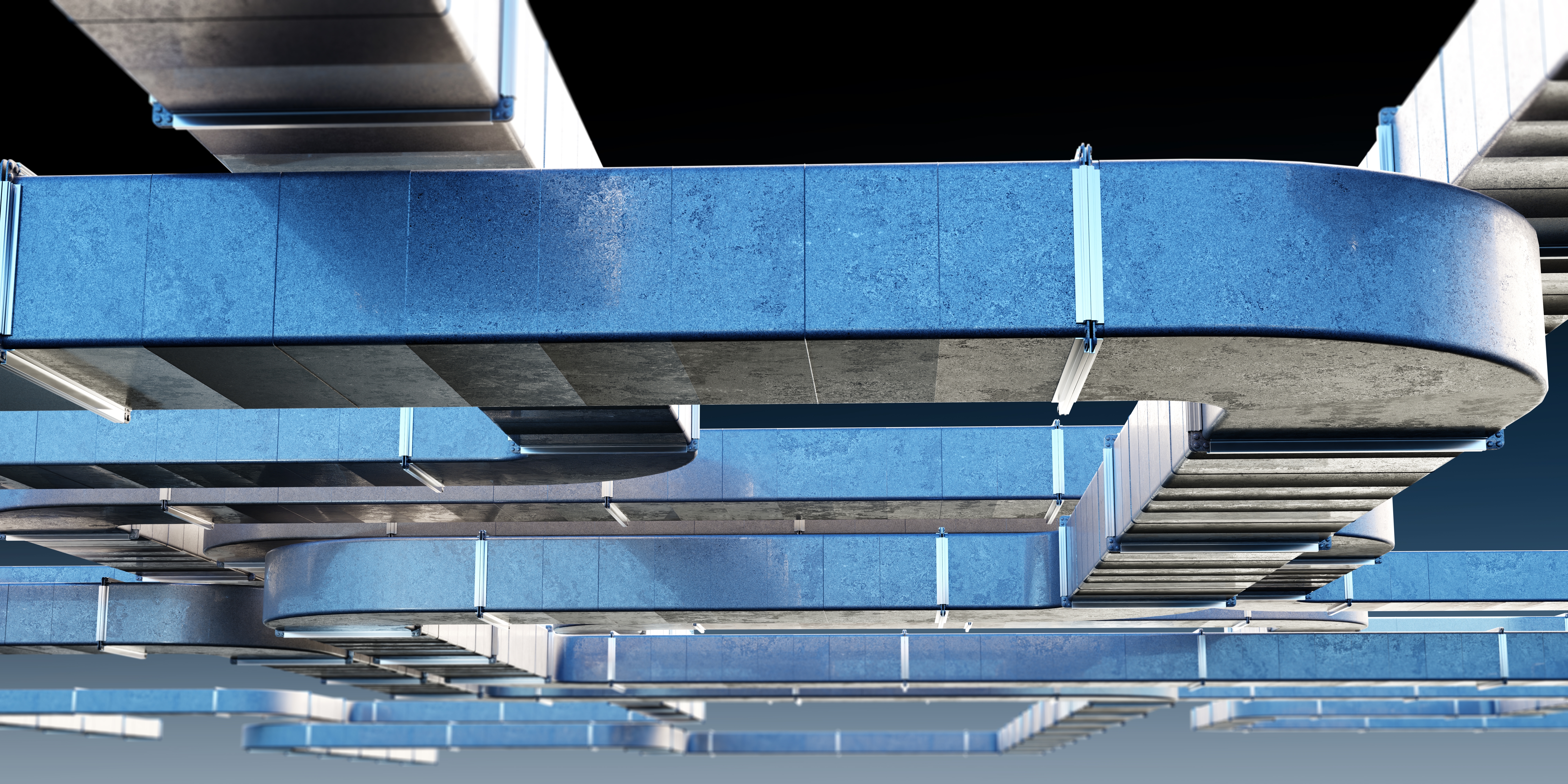 Air Conditioning Ducts