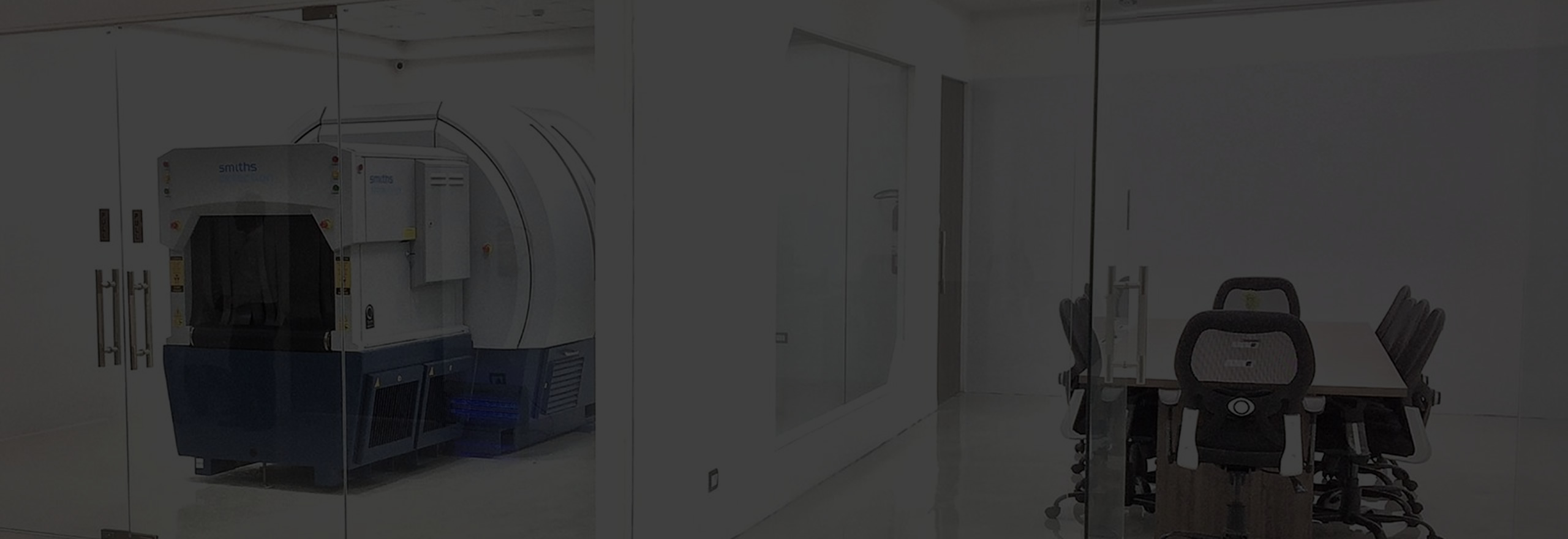 India state-of-the-art service, training and experience centre