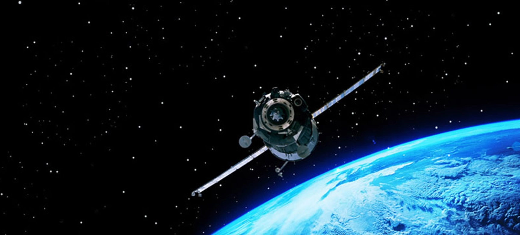 Satellite in space (1)