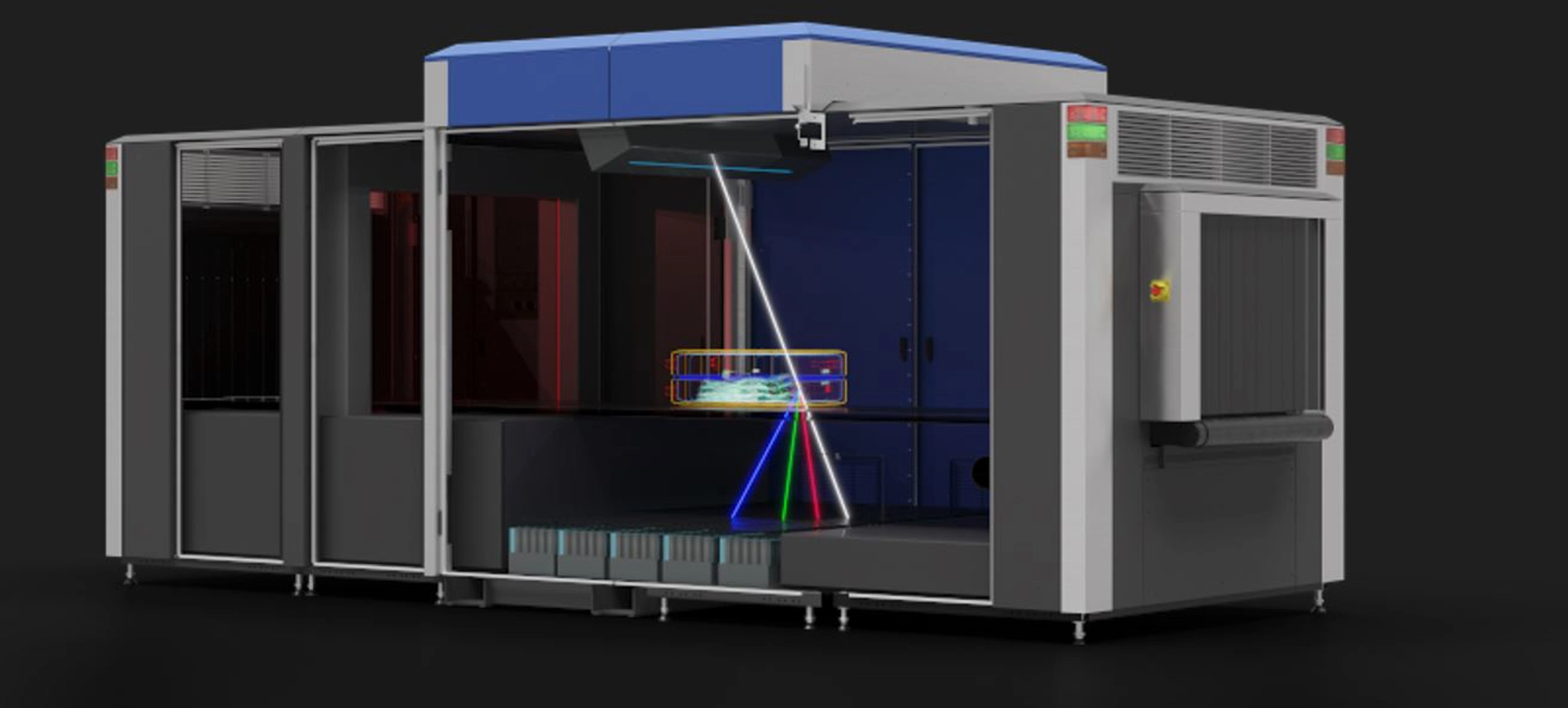 Smiths Detection launches groundbreaking new X-ray diffraction ...