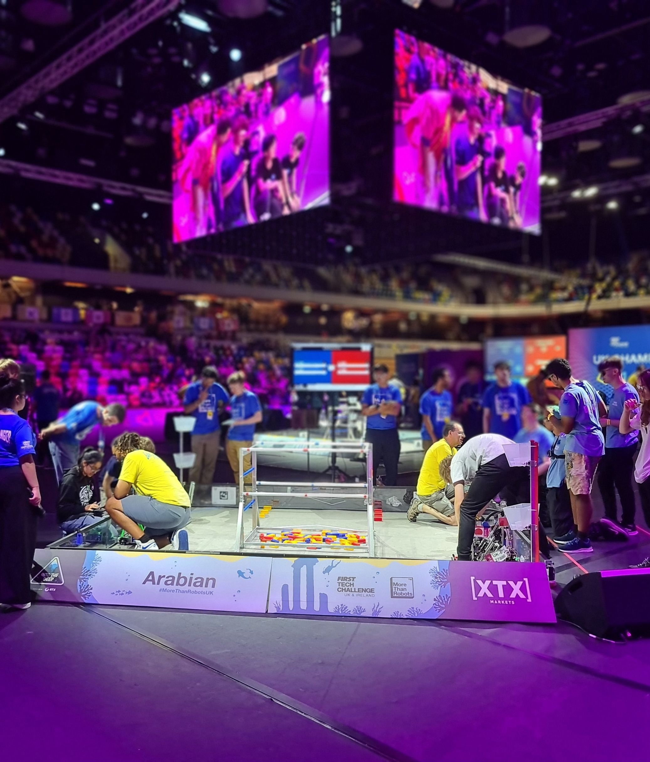 Tech Challenge For Stem Students