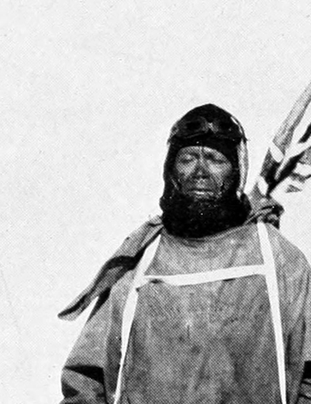 Smiths History 1912 Captain Scott South Pole Expedition