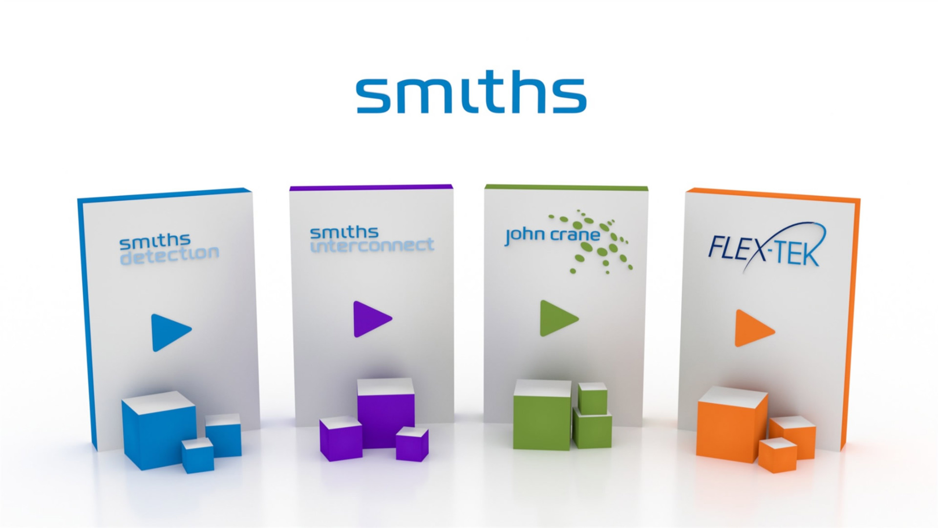 Smiths Virtual Technology Expo