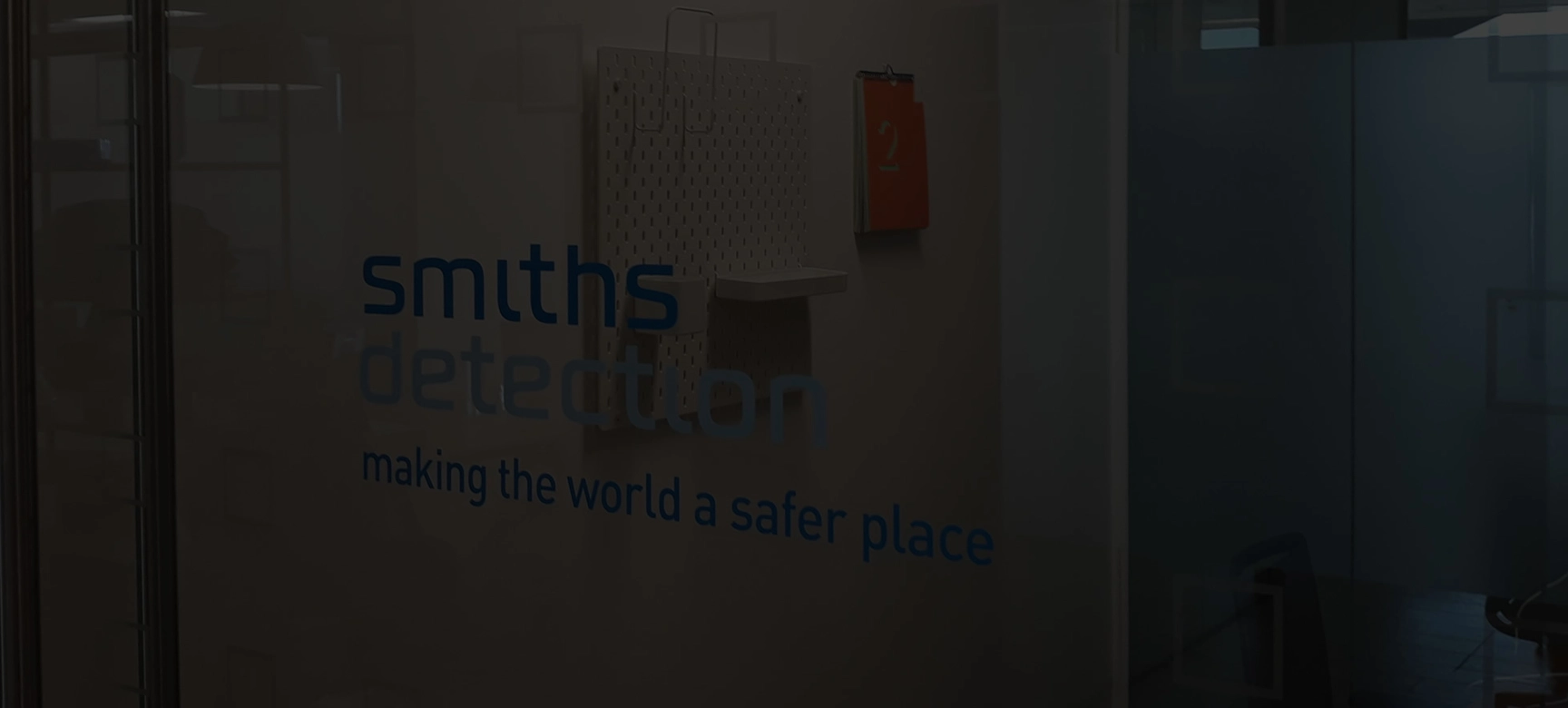 Smiths Detection office at Imperial College London’s White City campus (1)