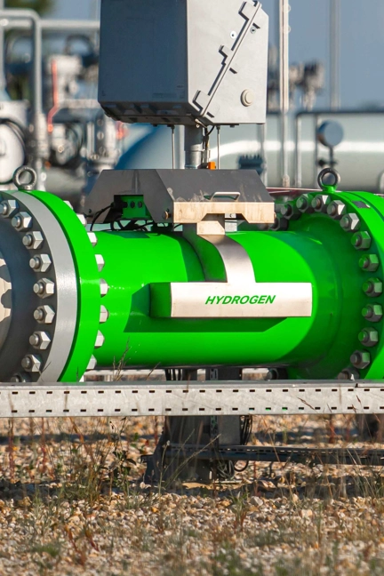 Green Hydrogen Renewable Energy Production Pipeline