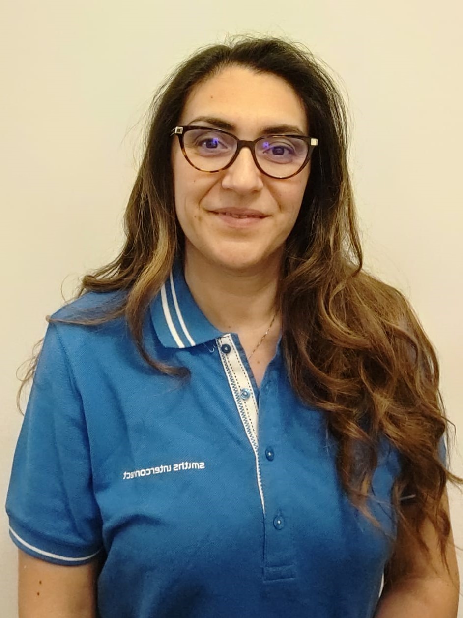 Portrait Of Kenthia De Vito