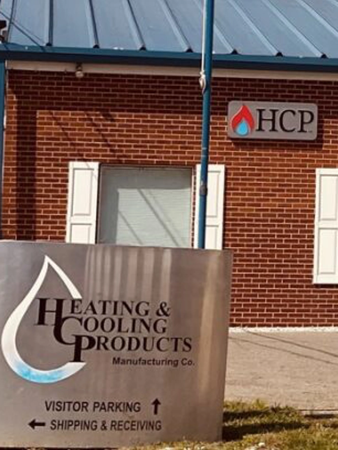 Heating Cooling Products Building