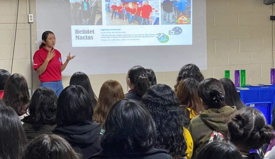 Tijuana Women Engineers