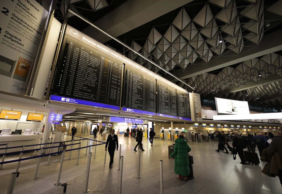 Airport Frankfurt