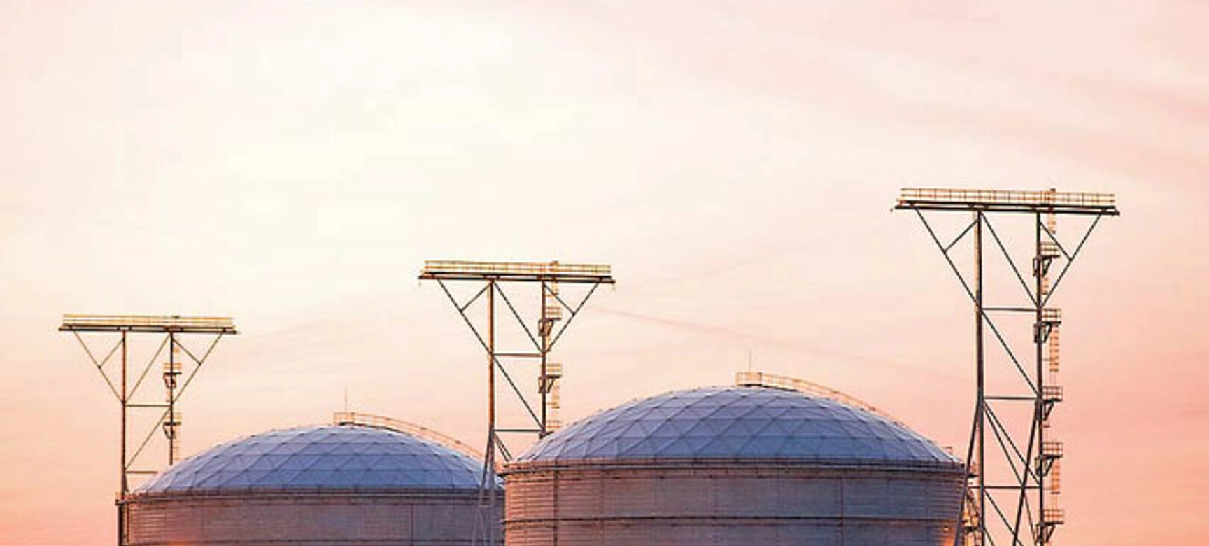 KPC Condensate Tanks