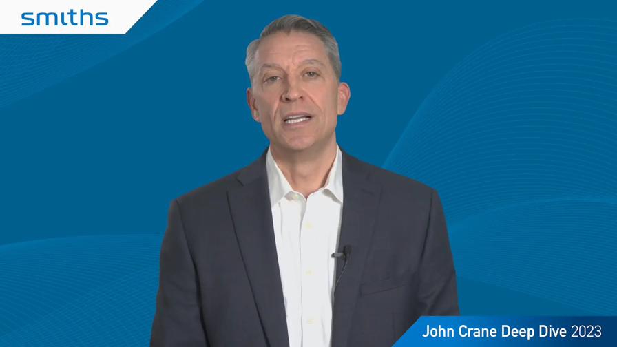 Capital Markets Event 2023 Smiths Group Update