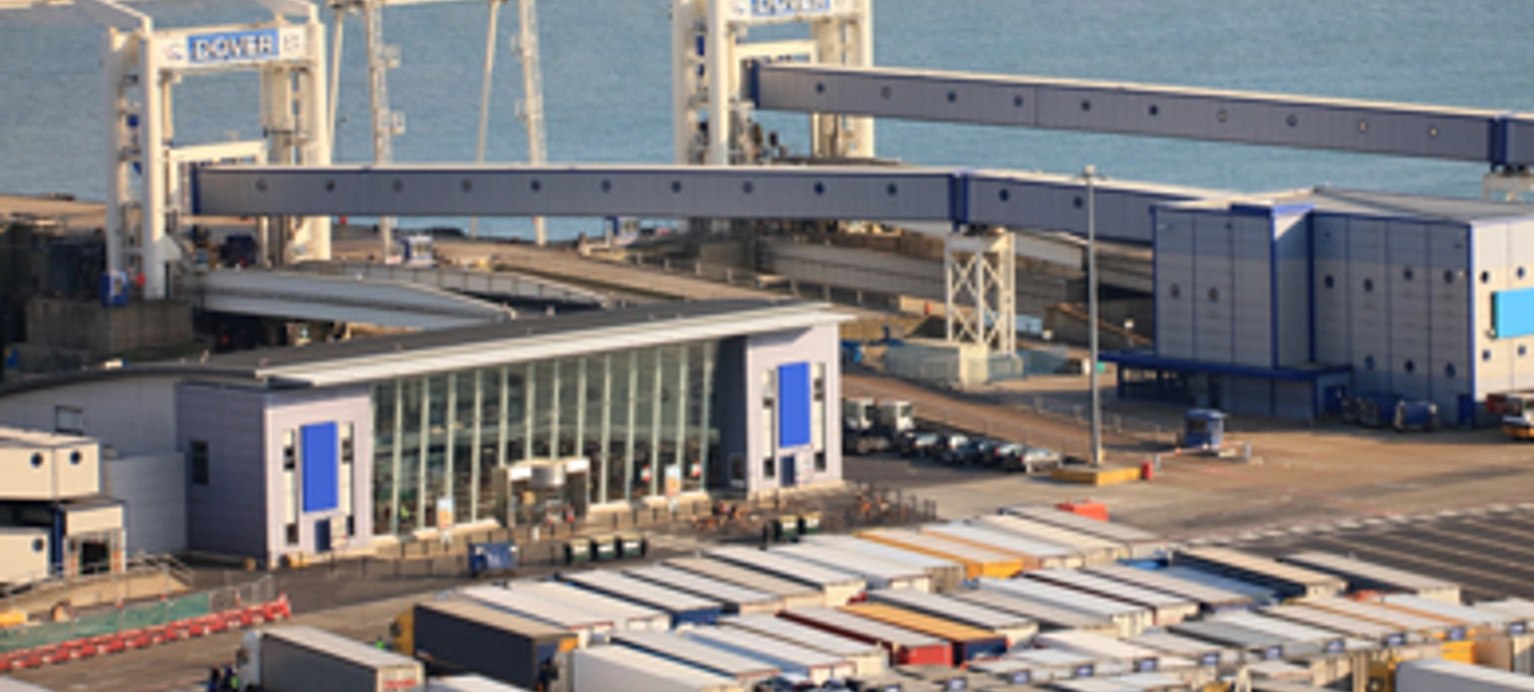 ports and borders