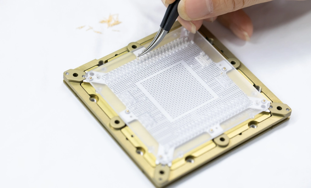 Semiconductor Testing