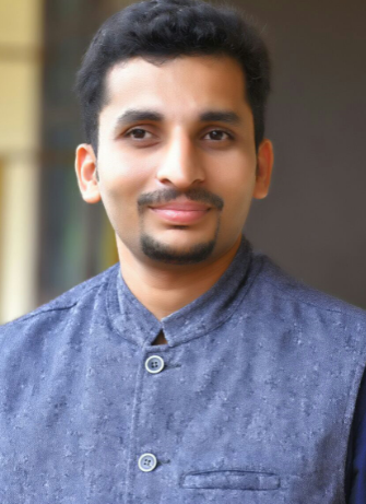 Headshot Of Prasad